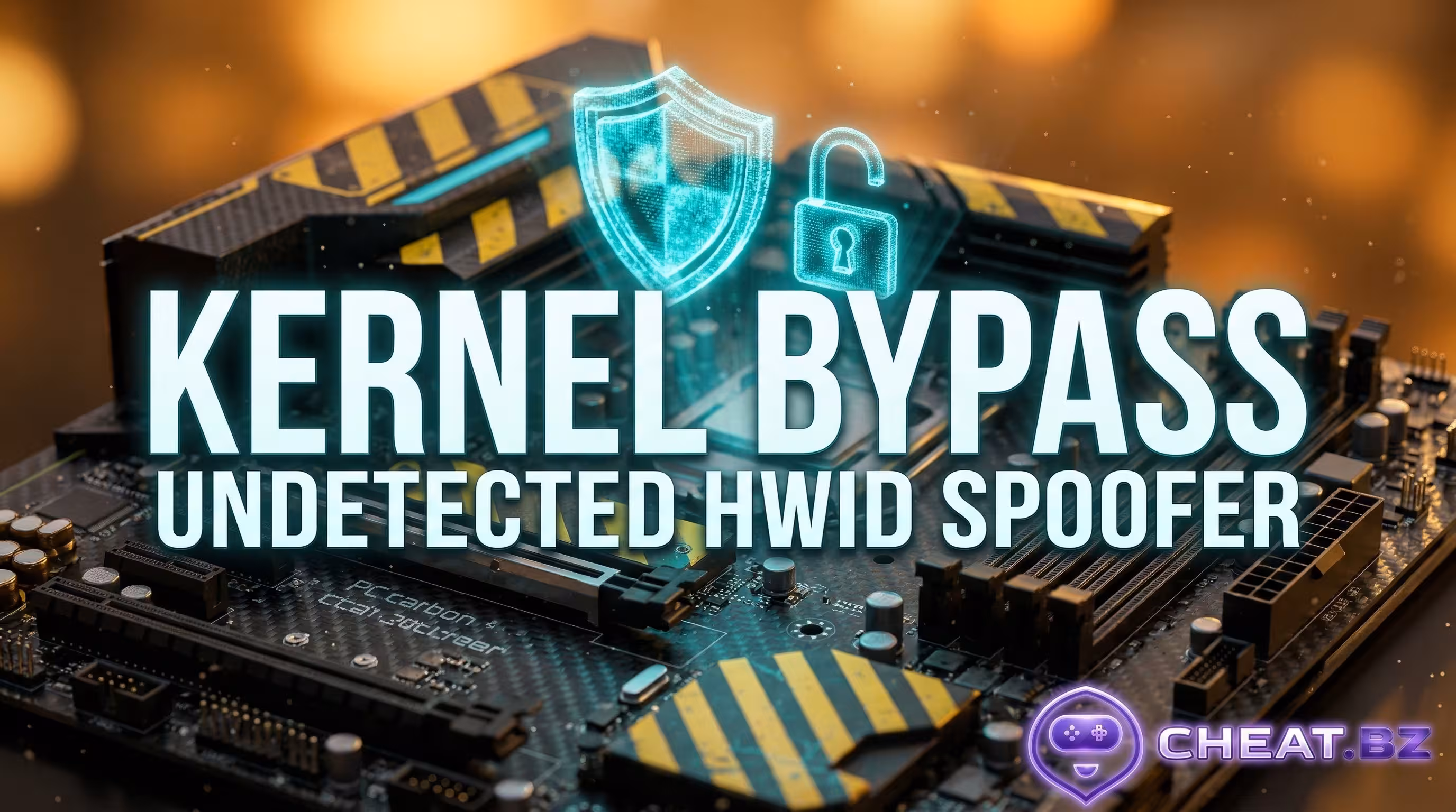 farlight 84 kernel bypass and hwid spoofer